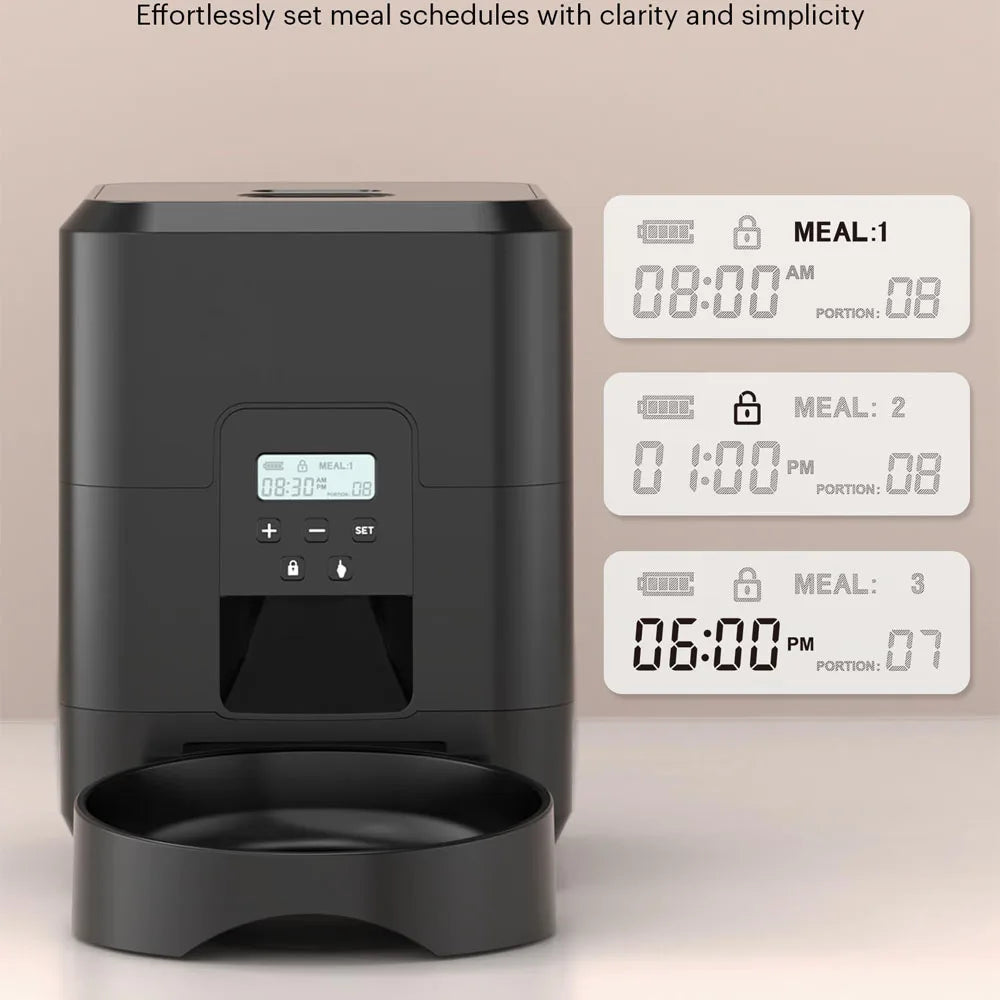 SmartMiaou – Distributeur Automatique Intelligent