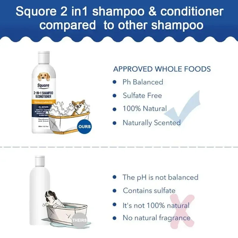 DouceMousse – Shampoing Soin Parfumé & Certifié