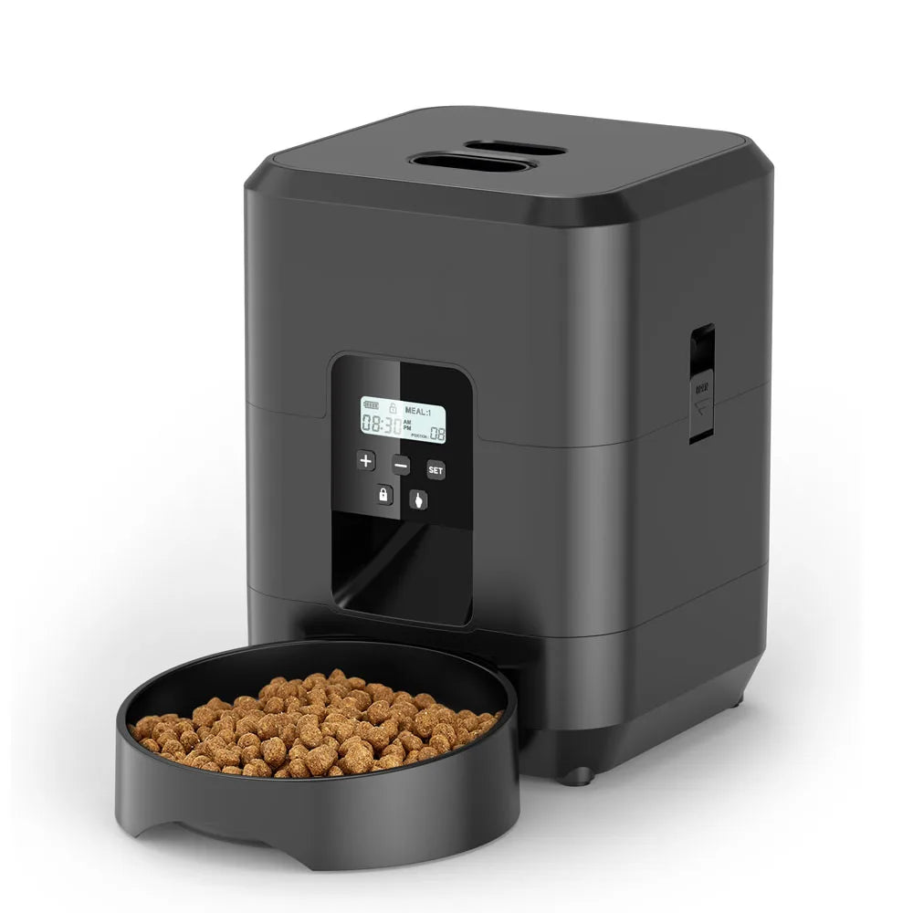 SmartMiaou – Distributeur Automatique Intelligent