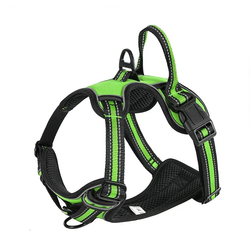 TitanStrap – Harnais de Contrôle & Confort Absolu