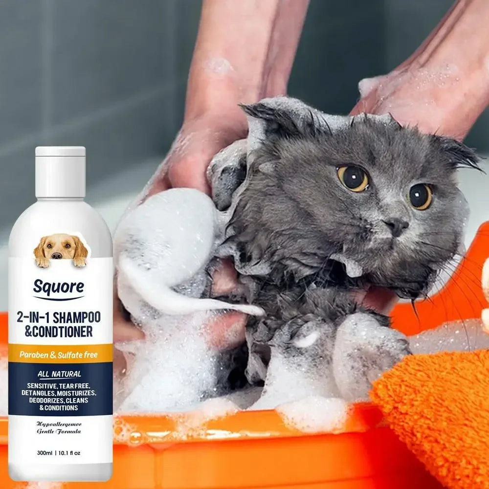 DouceMousse – Shampoing Soin Parfumé & Certifié