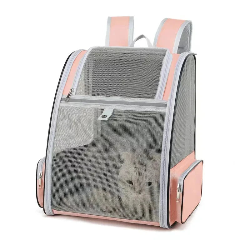 PachaPack – Sac à Dos de Transport Premium pour Chat