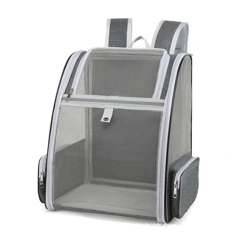 PachaPack – Sac à Dos de Transport Premium pour Chat