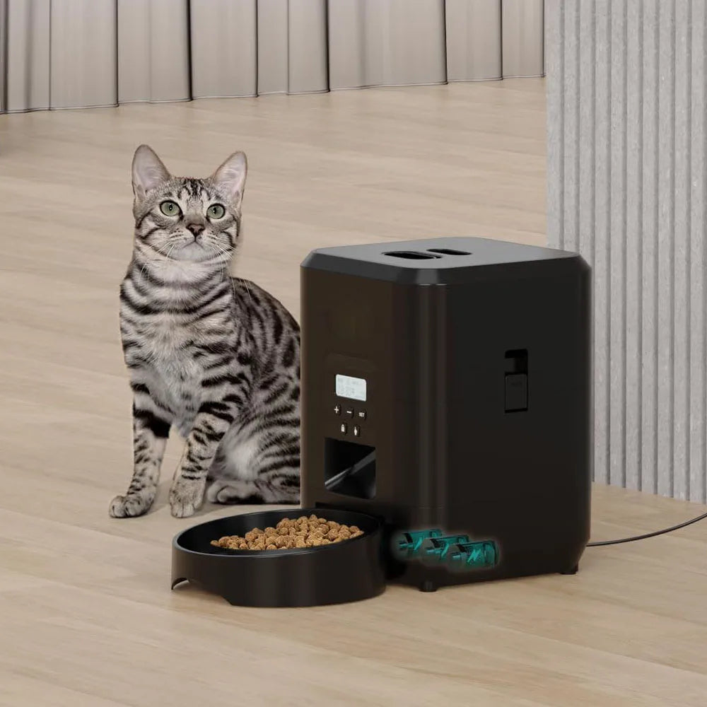 SmartMiaou – Distributeur Automatique Intelligent