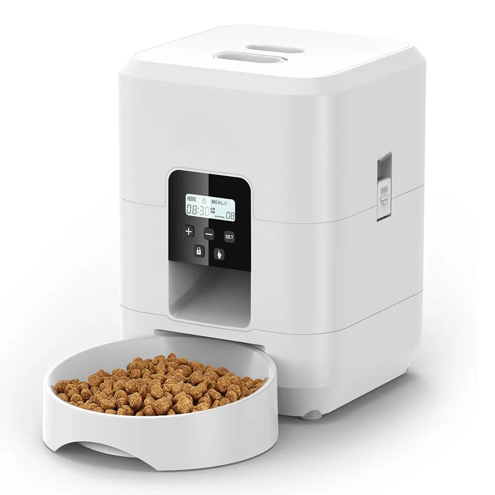 SmartMiaou – Distributeur Automatique Intelligent