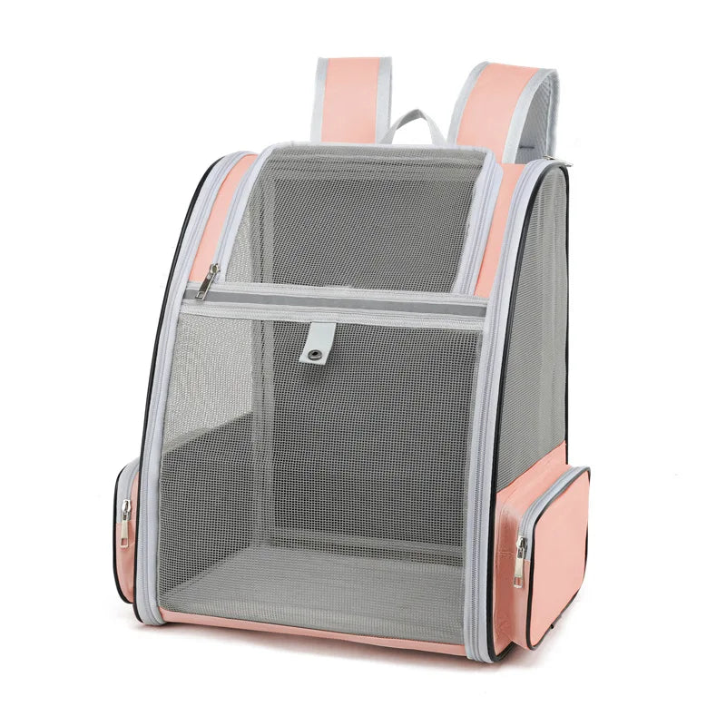 PachaPack – Sac à Dos de Transport Premium pour Chat