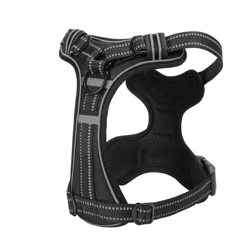 TitanStrap – Harnais de Contrôle & Confort Absolu