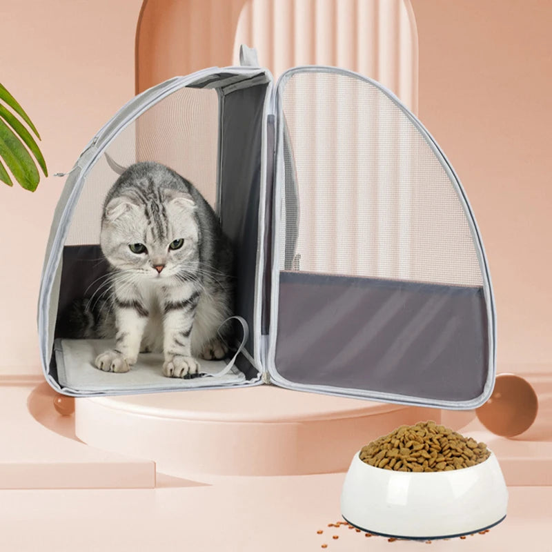 PachaPack – Sac à Dos de Transport Premium pour Chat