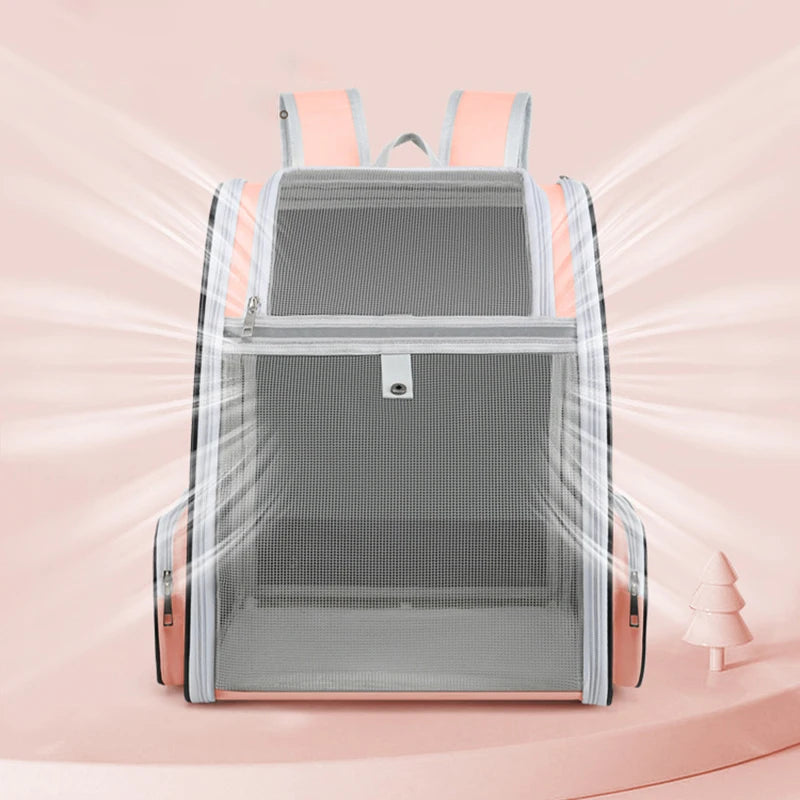 PachaPack – Sac à Dos de Transport Premium pour Chat