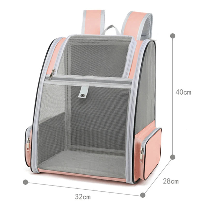 PachaPack – Sac à Dos de Transport Premium pour Chat