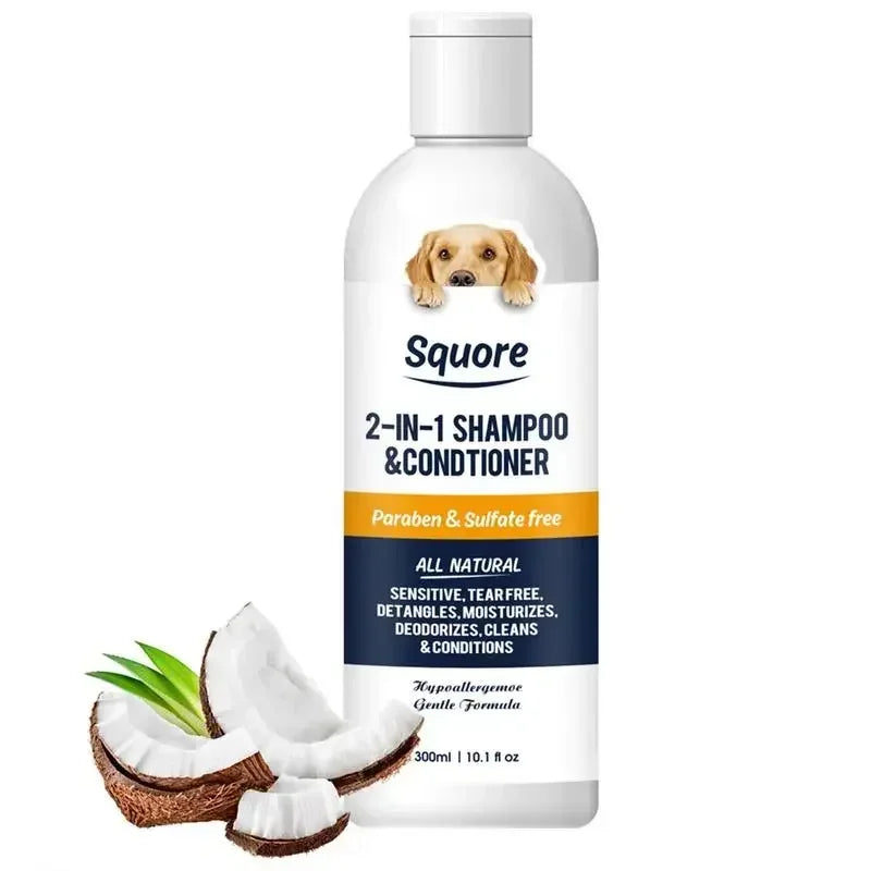 DouceMousse – Shampoing Soin Parfumé & Certifié