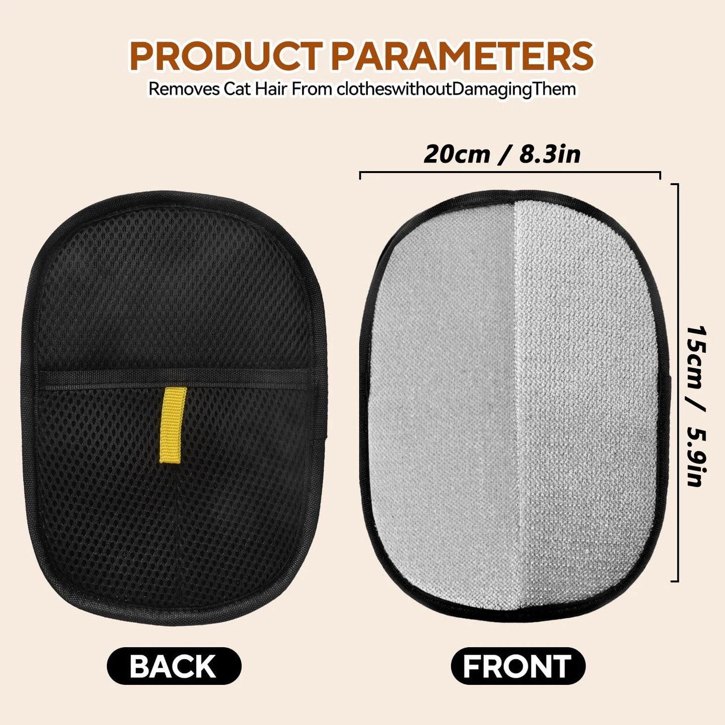 PoilMaster – Le Gant Magique Anti-Poils