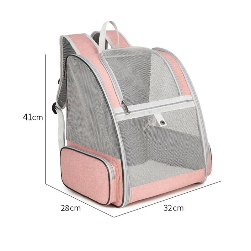 PachaPack – Sac à Dos de Transport Premium pour Chat