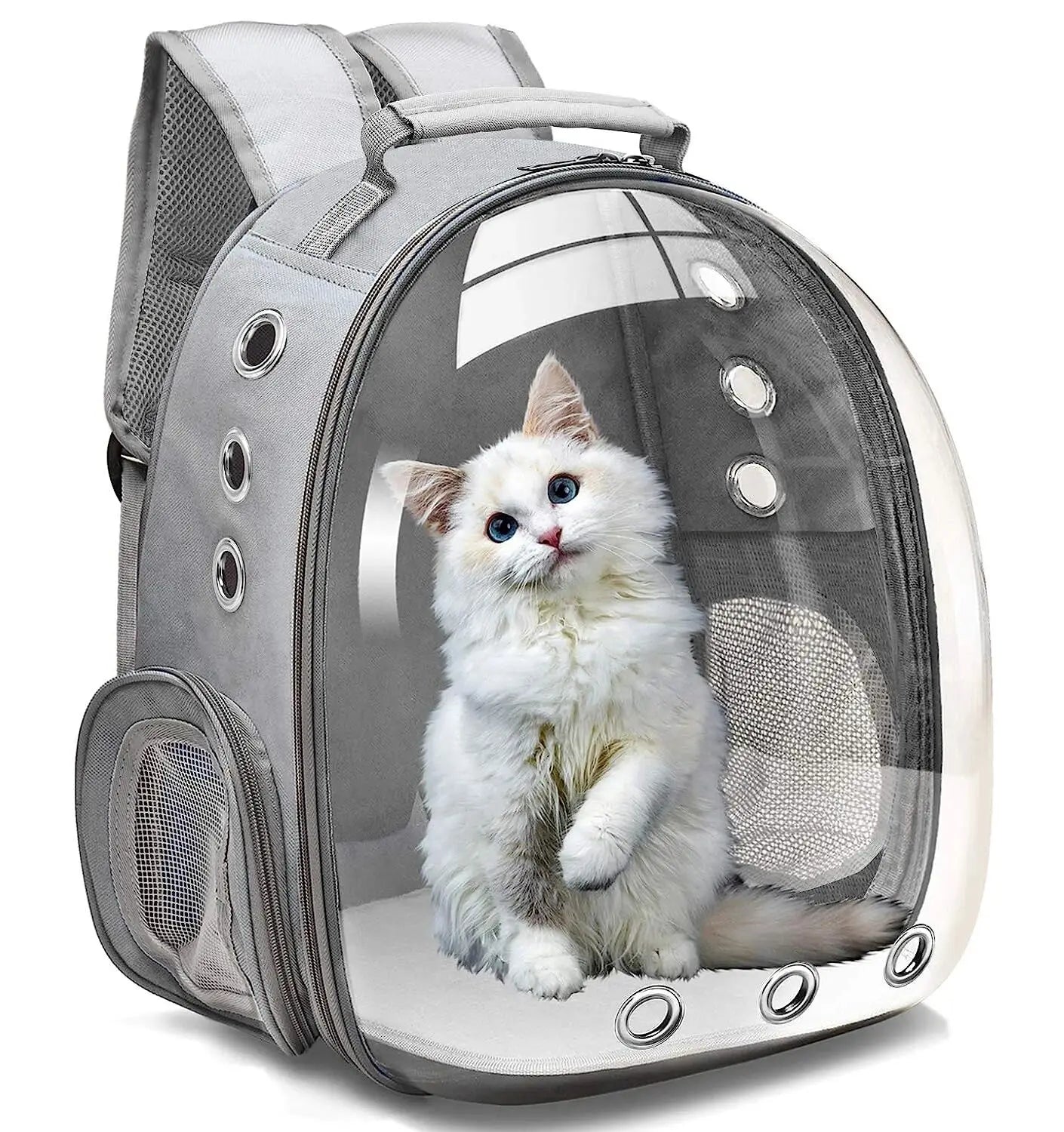 Miaoké – Sac de Transport Design pour Chat