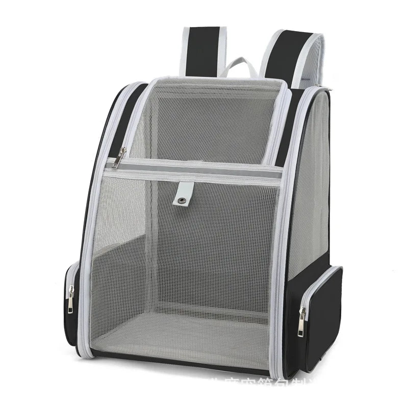 PachaPack – Sac à Dos de Transport Premium pour Chat