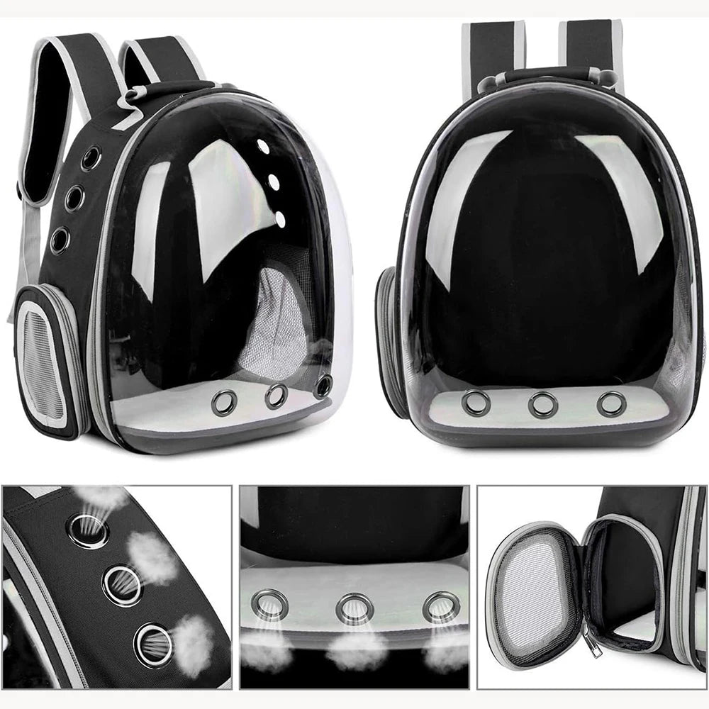 Miaoké – Sac de Transport Design pour Chat