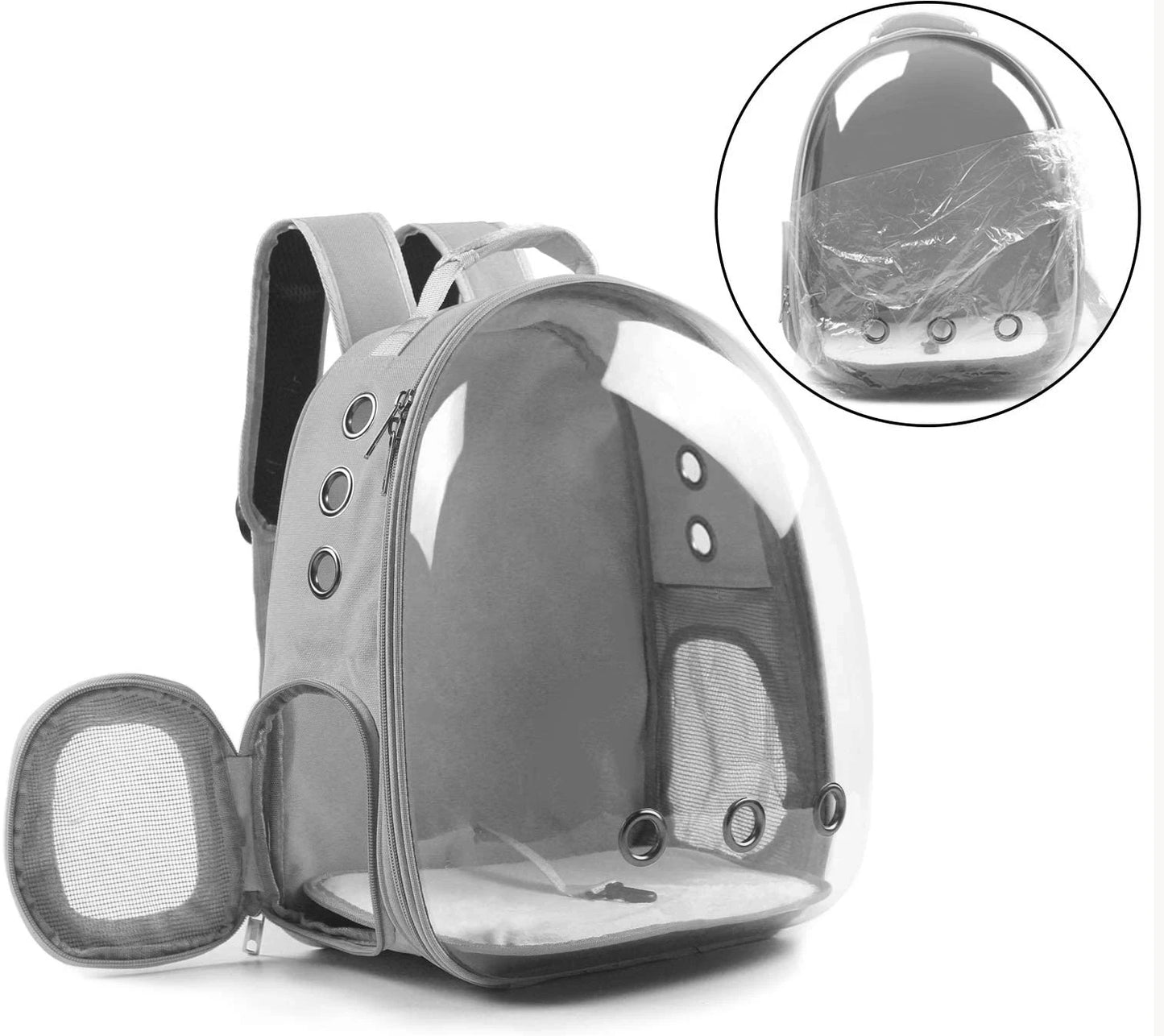 Miaoké – Sac de Transport Design pour Chat