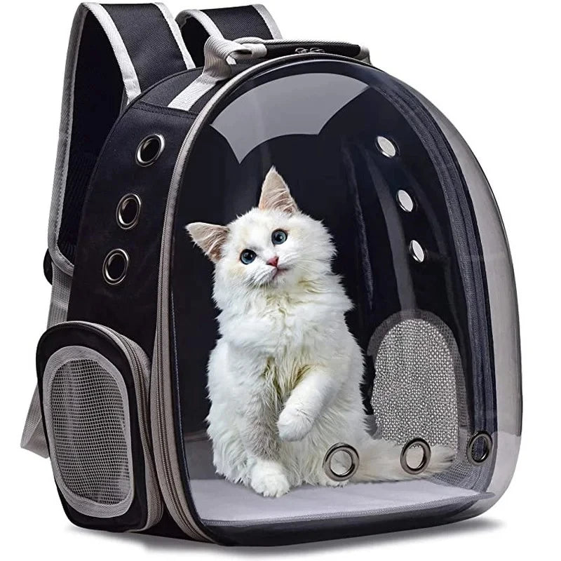 Miaoké – Sac de Transport Design pour Chat