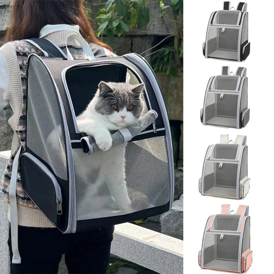 PachaPack – Sac à Dos de Transport Premium pour Chat