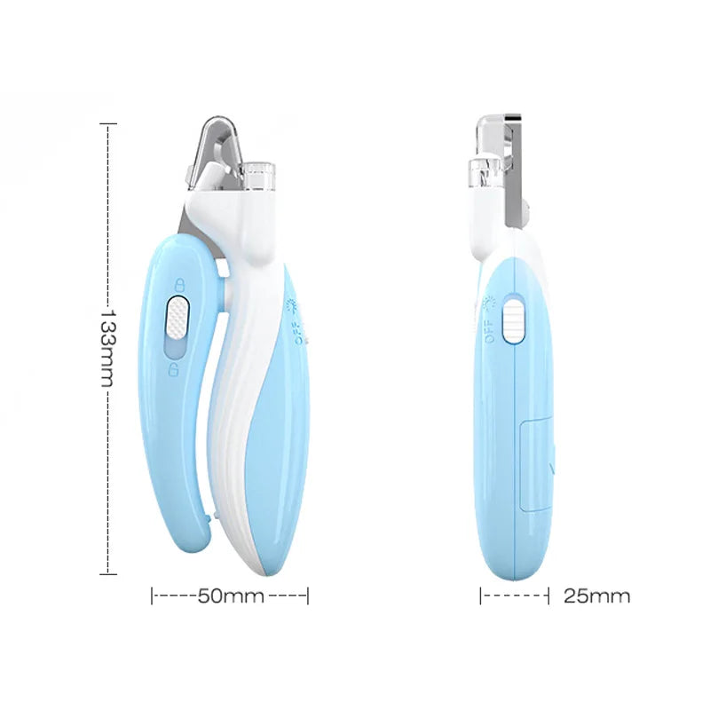 Griff’Pro – Coupe-Ongles Précision pour Animaux