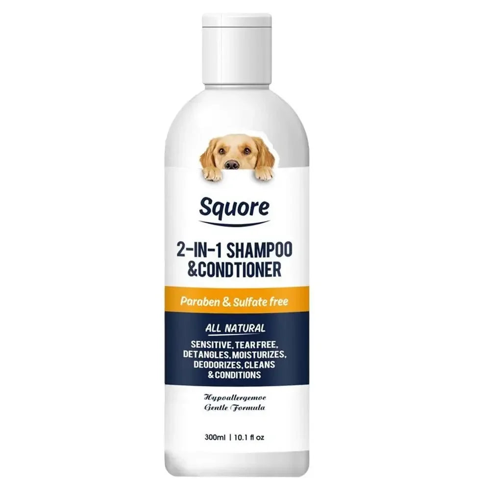 DouceMousse – Shampoing Soin Parfumé & Certifié