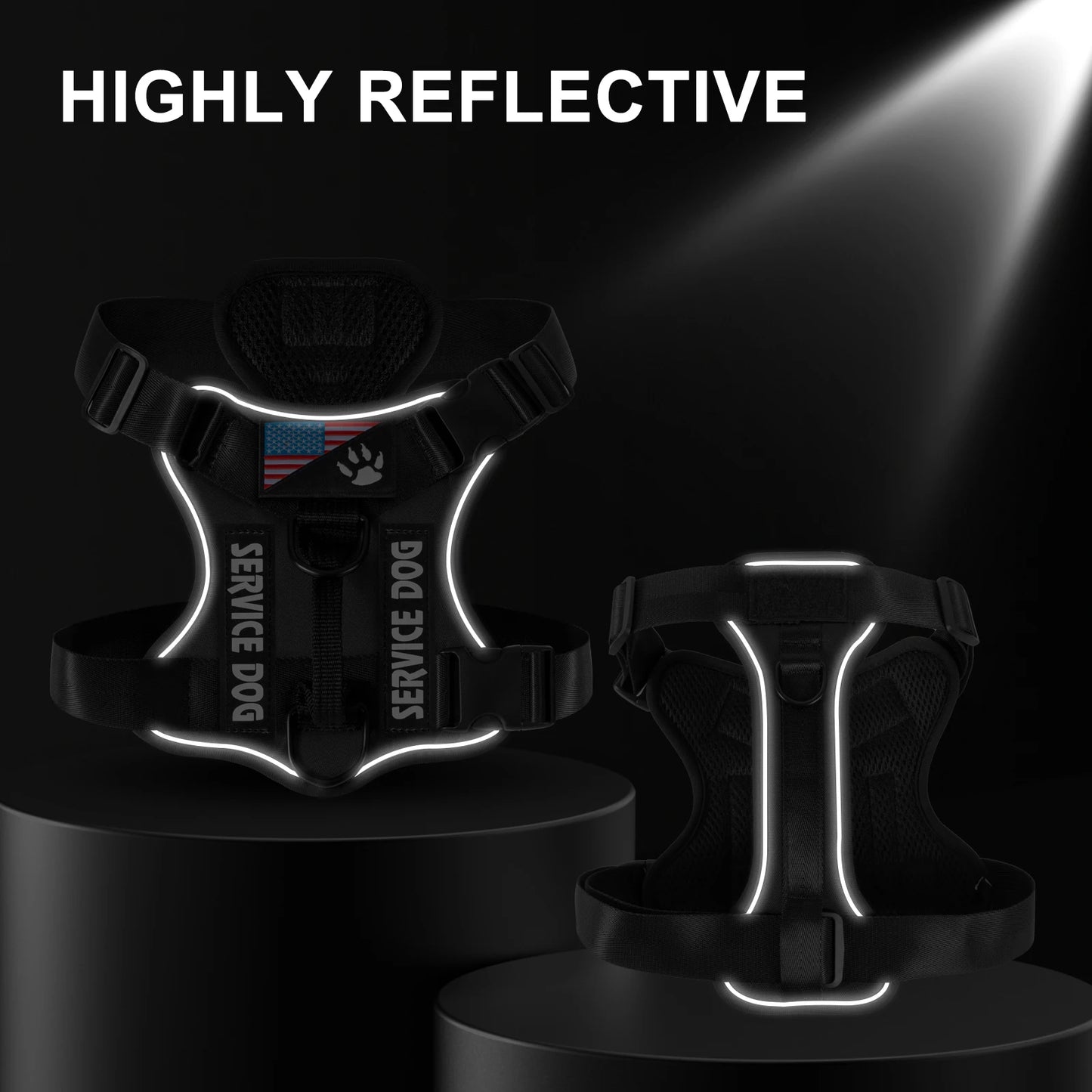 PowerHarnais – Le Harnais Résistant & Personnalisable