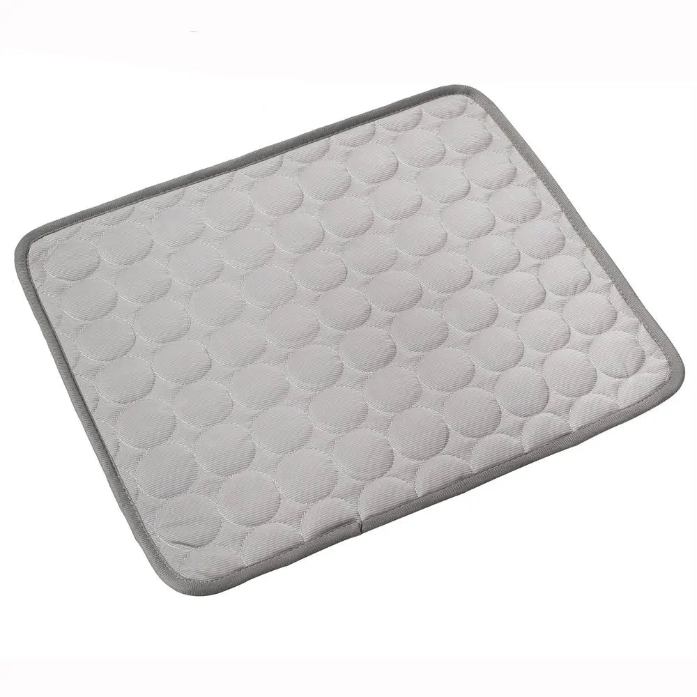 Brise de Pattes – Tapis Rafraîchissant Multi-usage