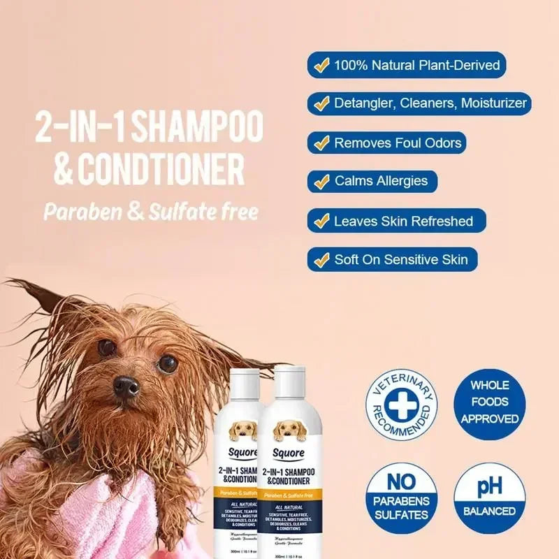 DouceMousse – Shampoing Soin Parfumé & Certifié