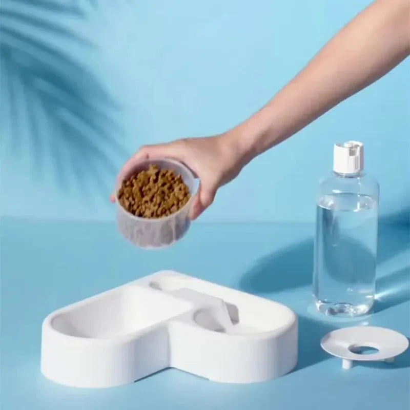HydraBowl – Gamelle avec Fontaine d’Eau