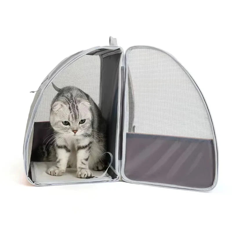 PachaPack – Sac à Dos de Transport Premium pour Chat