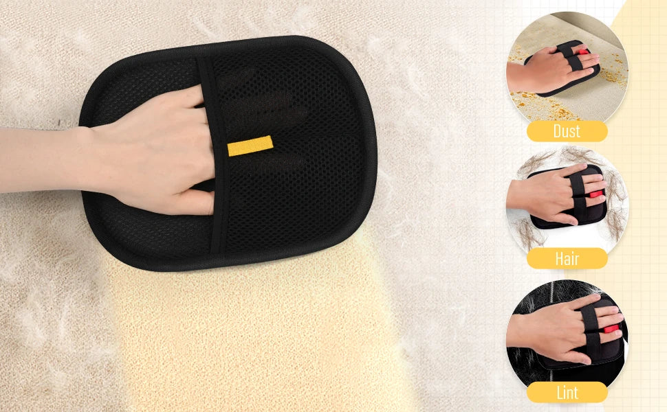 PoilMaster – Le Gant Magique Anti-Poils