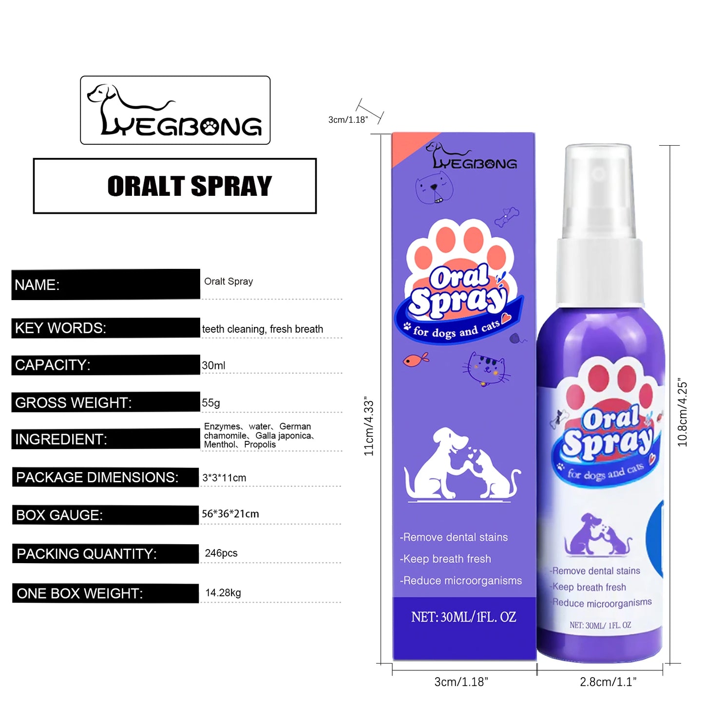 FreshCrocs – Dentifrice Doux & Efficace pour Animaux