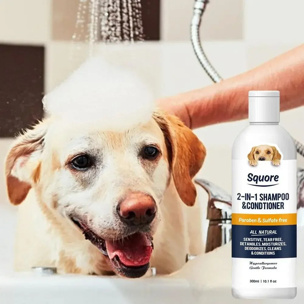 DouceMousse – Shampoing Soin Parfumé & Certifié