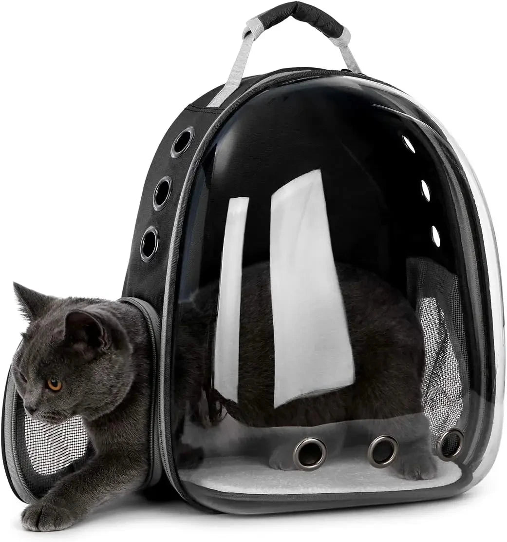 Miaoké – Sac de Transport Design pour Chat