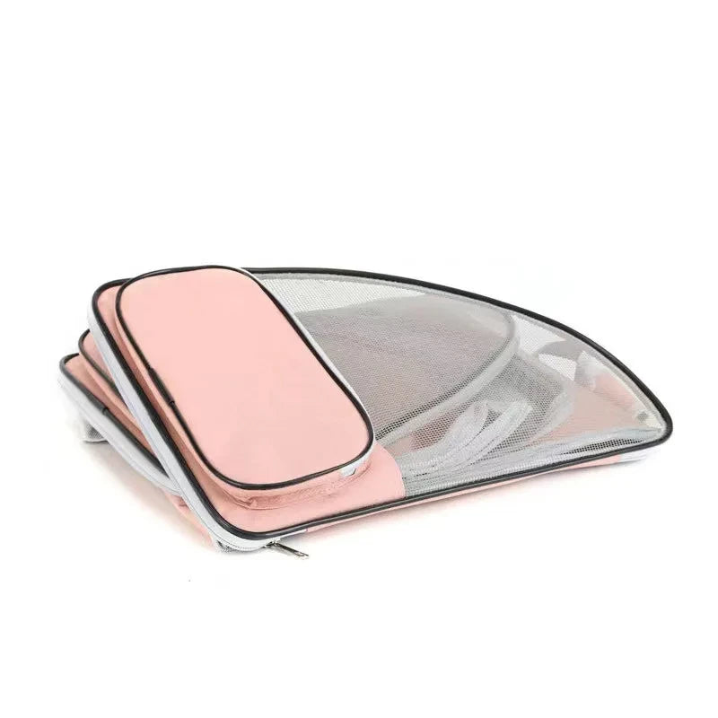 PachaPack – Sac à Dos de Transport Premium pour Chat